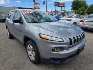 Image of 2014 JEEP CHEROKEE