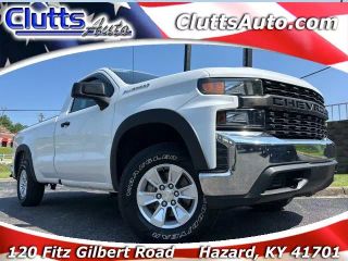 2019 CHEVROLET SILVERADO 1500 WORK TRUCK