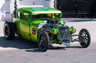 Image of 1931 FORD MODEL A COUPE