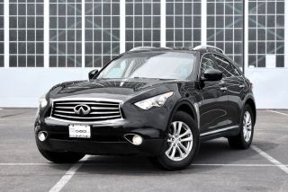 2016 INFINITI QX70 3.7