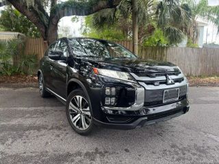 2020 MITSUBISHI OUTLANDER SPORT SUV BLACK AUTOMATIC - Tampa Trucks