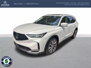 2025 ACURA MDX BASE W/TECHNOLOGY PKG SPORT UTILITY 4D