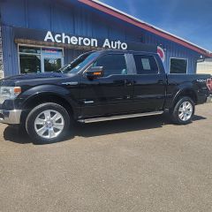 2013 FORD F150 LARIAT