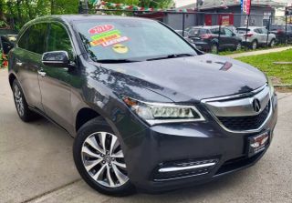 2015 ACURA MDX BASE