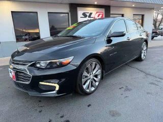 2016 CHEVROLET MALIBU PREMIER