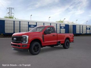 2025 FORD F250 SUPER DUTY REGULAR CAB XL PICKUP 2D 8 FT