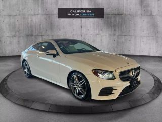 2019 MERCEDES-BENZ E-CLASS - Image