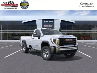 2025 GMC SIERRA 2500 HD REGULAR CAB PRO PICKUP 2D 8 FT
