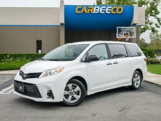 2019 TOYOTA SIENNA L