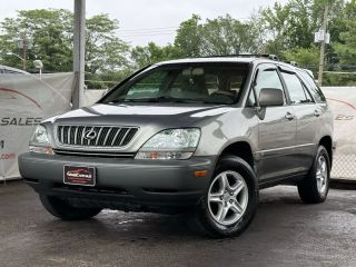 Image of 2003 LEXUS RX