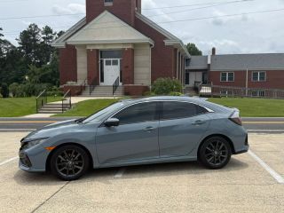 2020 HONDA CIVIC EX