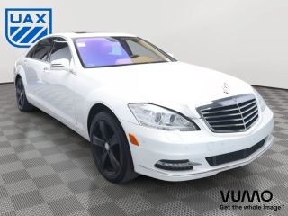 Image of 2011 MERCEDES-BENZ S-CLASS