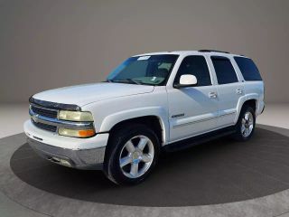 Image of 2002 CHEVROLET TAHOE