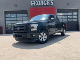 Image of 2015 FORD F150 SUPER CAB