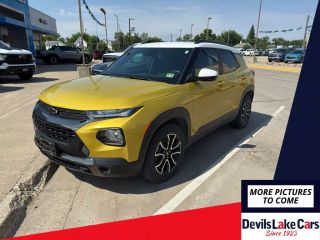 2023 CHEVROLET TRAILBLAZER ACTIV