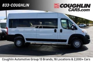 2024 RAM PROMASTER CARGO VAN BASE