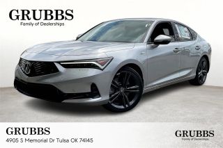 2025 ACURA INTEGRA 1.5T W/A-SPEC & TECH PKG HATCHBACK SEDAN 4D