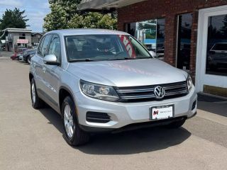 Image of 2012 VOLKSWAGEN TIGUAN