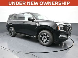 2025 NISSAN ARMADA PLATINUM