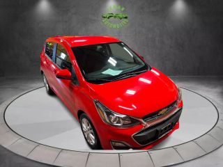 2022 CHEVROLET SPARK LT1