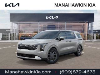 2026 KIA CARNIVAL HYBRID EX VAN 4D