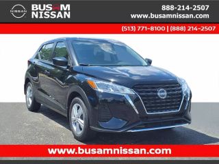 2025 NISSAN KICKS PLAY S SPORT UTILITY 4D