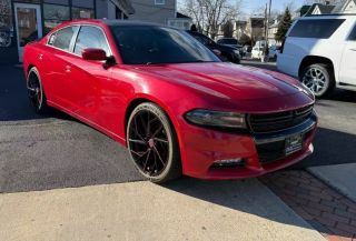 2015 DODGE CHARGER R/T ROAD & TRACK