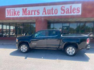 2019 GMC CANYON SLE