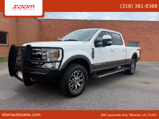 Image of 2021 FORD F250 SUPER DUTY CREW CAB