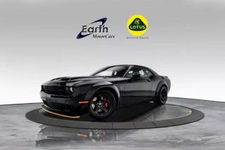 2022 DODGE CHALLENGER SRT SUPER STOCK