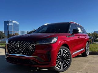 2025 LINCOLN AVIATOR BLACK LABEL