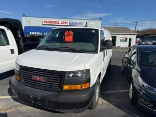 2019 GMC SAVANA 2500 REGULAR