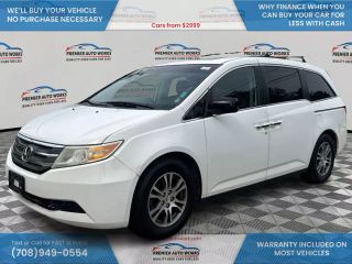 Image of 2011 HONDA ODYSSEY