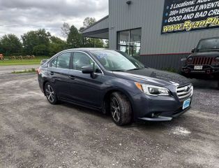 2017 SUBARU LEGACY 2.5I LIMITED
