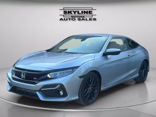 Image of 2020 HONDA CIVIC