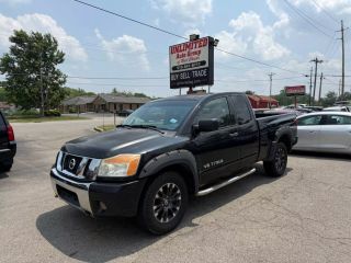 Image of 2010 NISSAN TITAN KING CAB
