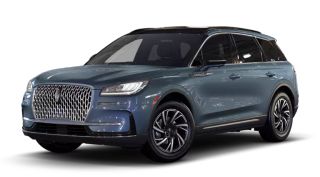 2025 LINCOLN CORSAIR PREMIERE