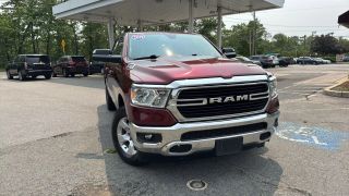 Image of 2019 RAM 1500 CREW CAB BIG HORN PICKUP 4D 5 1/2 FT