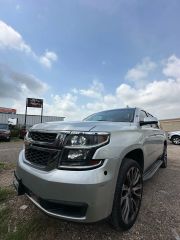 Image of 2015 CHEVROLET TAHOE