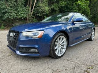 2016 AUDI A5 PREMIUMPLUS