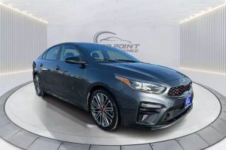 Image of 2021 KIA FORTE