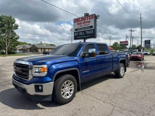 Image of 2014 GMC SIERRA 1500 CREW CAB