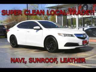 2016 ACURA TLX 2.4