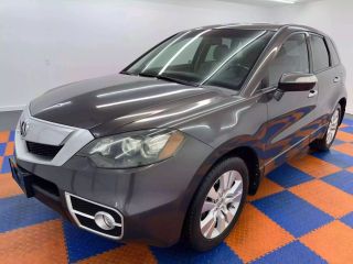 Image of 2010 ACURA RDX SPORT UTILITY 4D