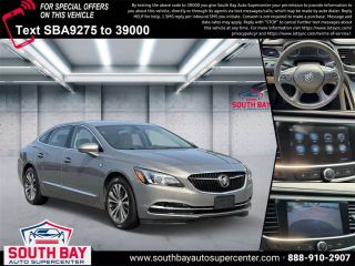 Image of 2017 BUICK LACROSSE