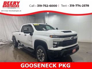2025 CHEVROLET SILVERADO 2500HD CUSTOM