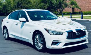 Image of 2018 INFINITI Q50