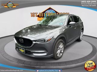 Image of 2019 MAZDA CX-5