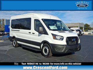 2024 FORD TRANSIT PASSENGER VAN XL