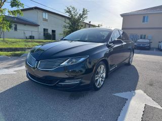 Image of 2013 LINCOLN MKZ